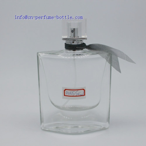 glass perfume bottle