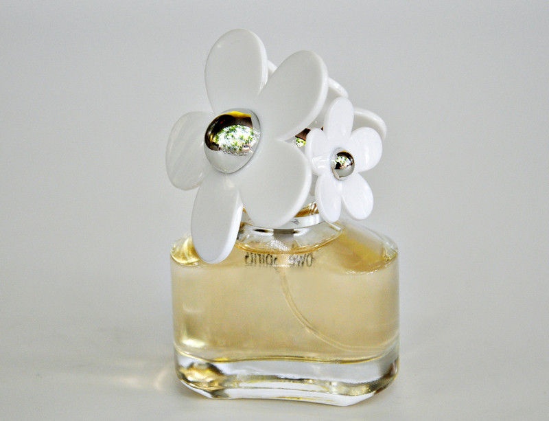 perfume flower bottle