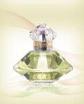 75ml cryatal perfume glass bottle