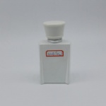 50ml square glass perfume bottles