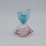 lip design perfume bottle