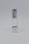 30ml square perfume bottles