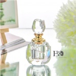 oem crystal perfume bottle