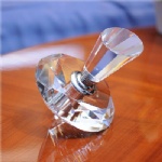 4ml crystal perfume bottle