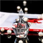 4ml refillable glass perfume bottle