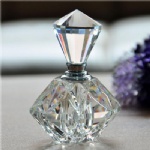 european style crystal bottle