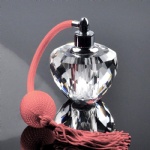 airbag crystal perfume bottles