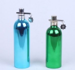 100ml aluminum perfume bottle