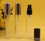 15ml test glass perfume bottle