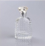 100ml transparent perfume glass bottles
