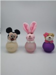 50ml cartoon perfume glass bottle