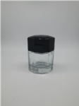 100ml black cap perfume bottle