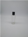 прозрачное стекло духи бутылки