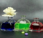 Murano glass aroma bottle