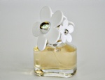 30ml perfume bottle with flower cap